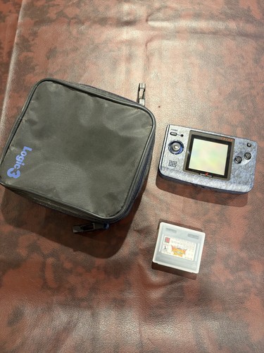 Neo geo pocket color - color, w/