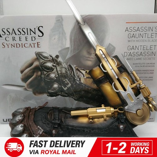 Hidden blade boxed - hidden,
