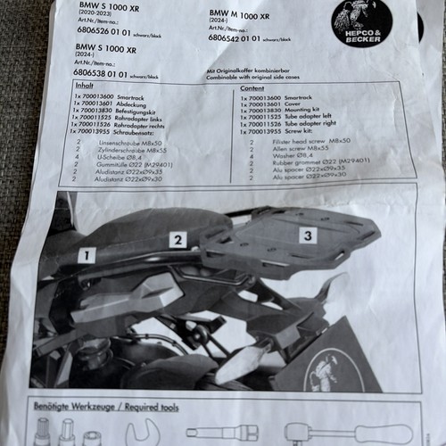 Hepo becker smartack - &,