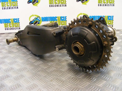 Triumph sprint 1050 rear - sprint, st
