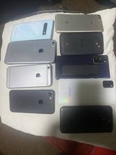 Mix Phones Samsung, IPhone, HTC,Vodafone , Huawei Job Lot
