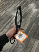 Box of 12 Fire Tongs Stainless