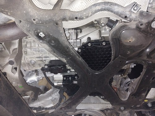 Gearbox audi mk5 - gearbox, 2015