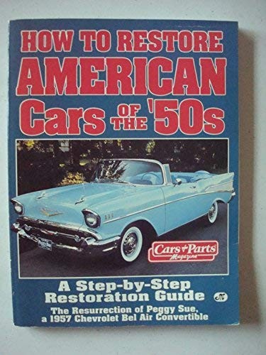 How restore american - how, cars