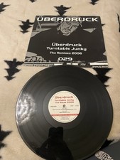 Rare Hard Trance Uberdruck
