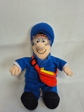 Postman Pat Plush Soft Toy