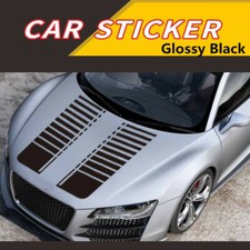 2Pcs 95cm Car Hood Bonnets