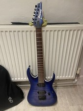 ibanez electric guitar RGA42FM