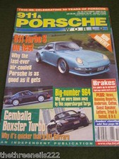 911 & PORSCHE WORLD - GEMBALLA