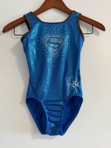 Gymnastics leotard elite - leotard, gk