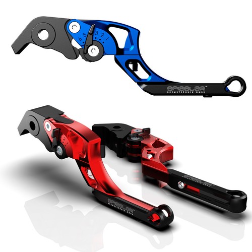 Mirror tusker pro lever set - lever,