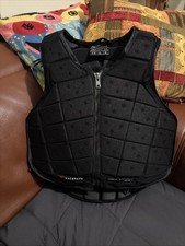 Racesafe Provent Childs Large Reg Back protector Level 3 2018 Vgc. Fit Adult 6