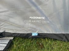 Air Awning Kampa Dometic Club