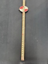 Vintage Surveyor's Transit Rod