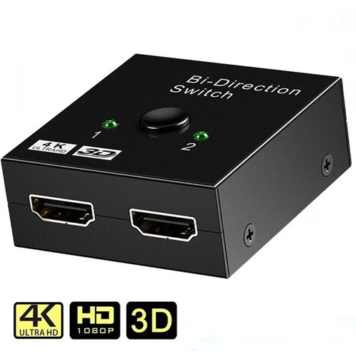 Directional hdmi switch - bi-directional,