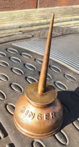 Vintage singer ewing - vintage, machine