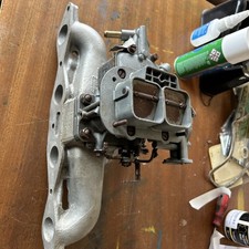 WEBER 32/36 DGV CARBURETTOR