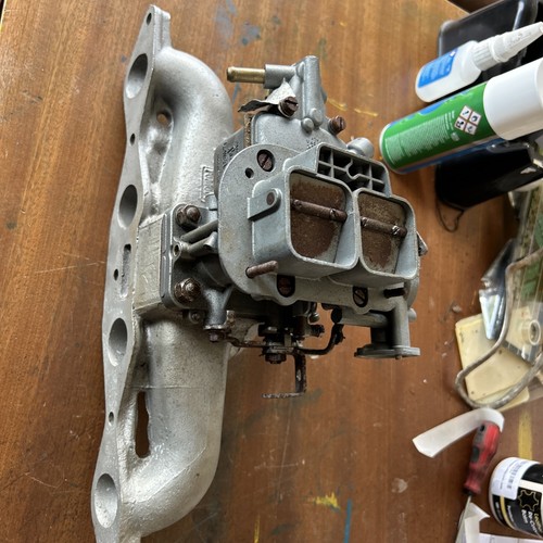 Weber dgv carburettor - weber, 32/36