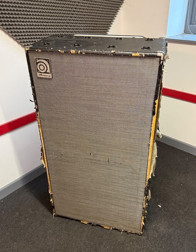 Ampeg svt cabinet inc - 8, 10