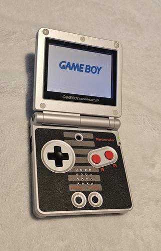 Nintendo game boy - game, advance