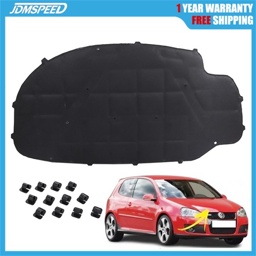 Front bonnet sound - bonnet,