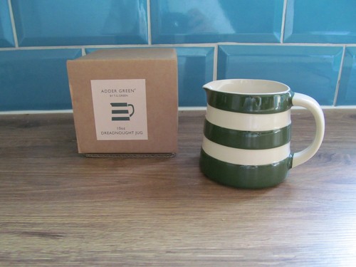 New boxed g green - &,