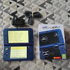 Nintendo New 3DS XL Console
