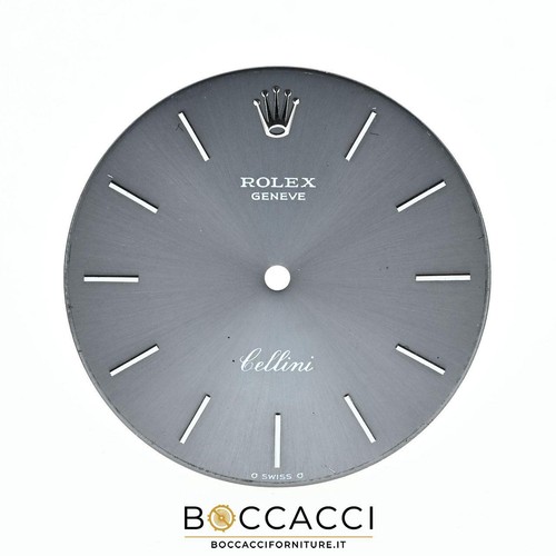 Rolex rhodium cellini 32mm - rhodium,