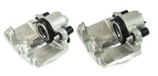 Seat Leon 2.0 TDi + 2.0 TFSi FR 2007-2012 Front Left & Right Brake Caliper Pair