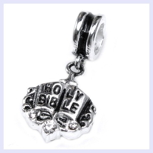 Sterling silver holy - silver, bible