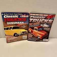 Set Of 2 CLASSIC TRUCKS