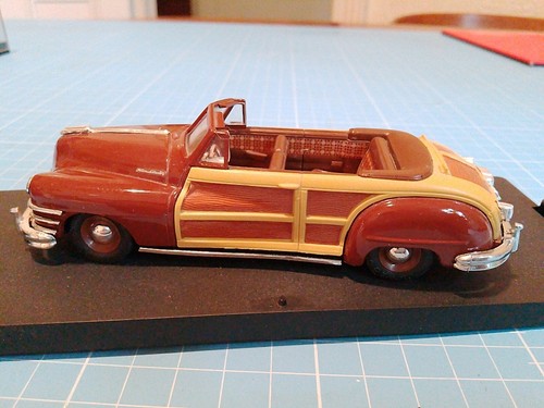 Vitesse scale chrysler - scale,