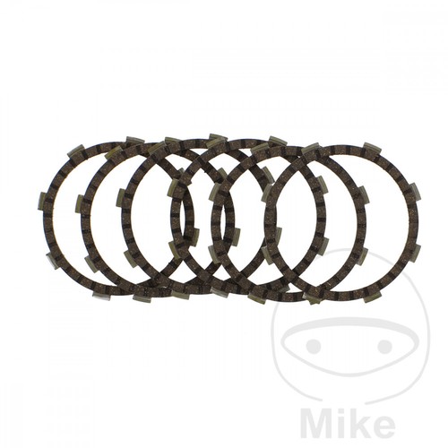 Ebc clutch kit fits yamaha - kit, rd