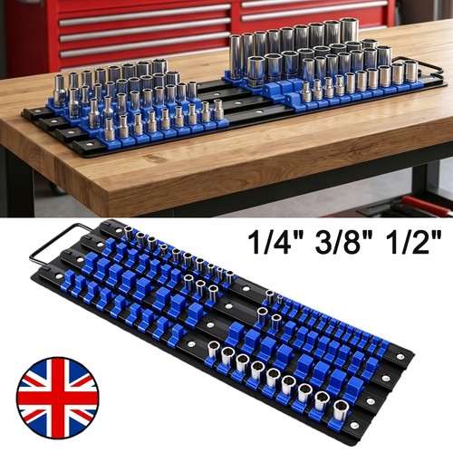 80pcs socket storage - storage, rail