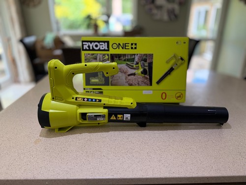 Ryobi leaf blower cordless - ryobi,
