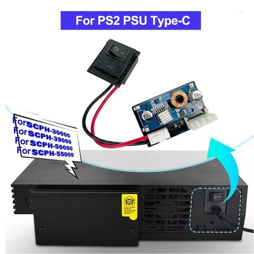 For ps2 console usb power - for,