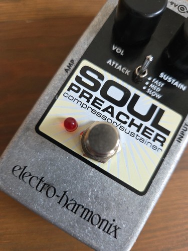 Electro harmonix soul - electro,