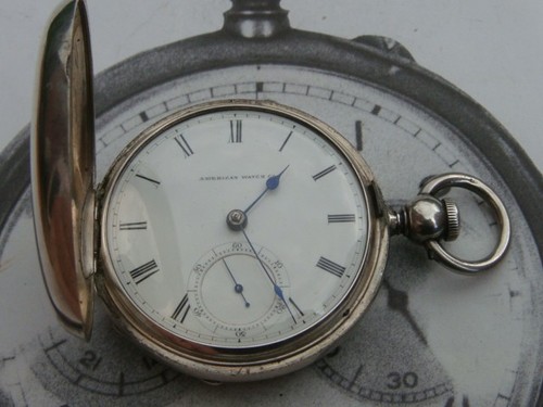 Waltham watch ellery - watch,