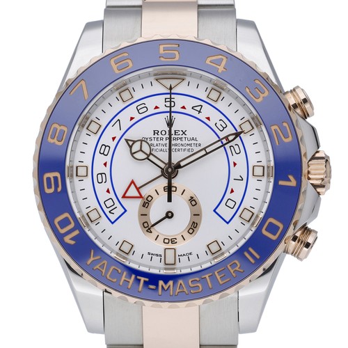 Rolex yacht master 116681 - rolex,