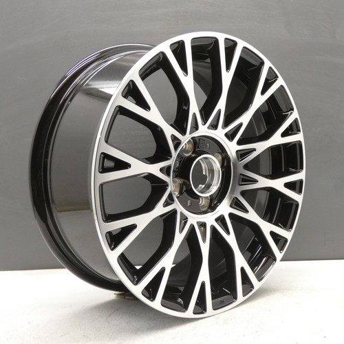 New fiat 500 alloy wheel - 17",