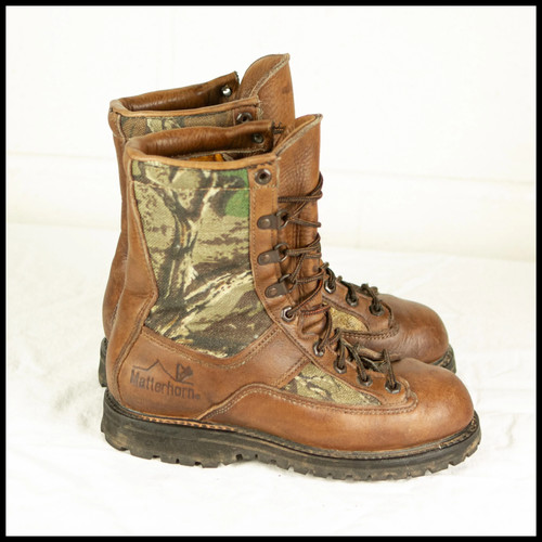 Vintage matterhorn camo hiking - camo,