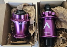 HUBS DIRT JUMP BIKE - Alaudark