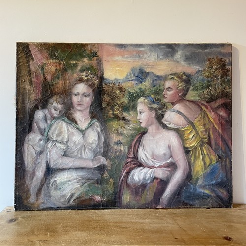 Antique italian renaissance - antique,