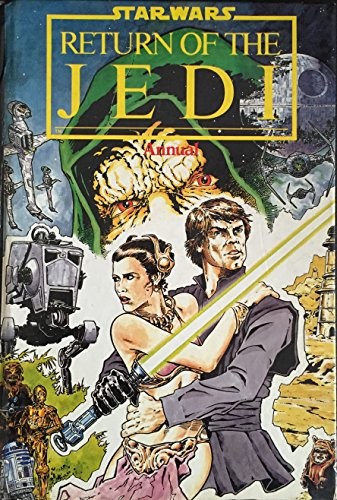 Star wars return the jedi - the, jedi"