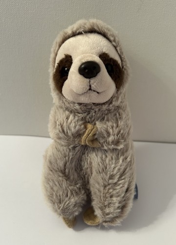 Sloth cub small plush - small,