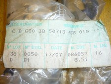 washer plate foot block honda 50713-438-010 cb 650 c cb 750 f f2 k cb 900 f