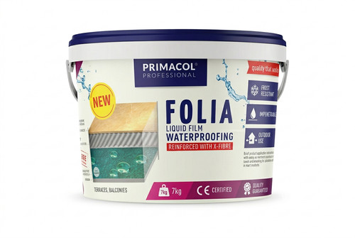Liquid waterproof membrane - liquid,