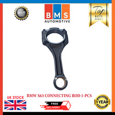FOR BMW S63 N63 550i 650i F07 F10 F85 4.4 V8 ENGINE CONNECTING ROD 1 11247843237