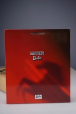 29608 FERRARI BARBIE DOLL 2000 LIMITED EDITION - MINT IN BOX