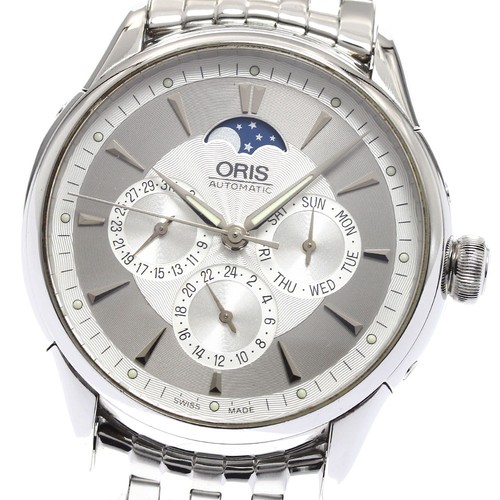 Oris artelier complication - oris,
